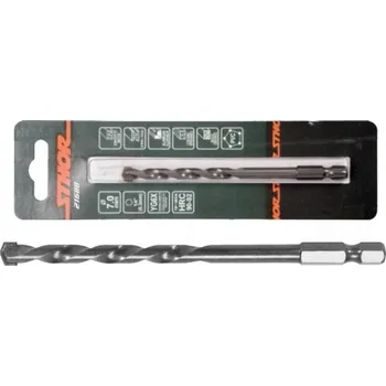 Vrták 10mm šestihranný Vrták 21691 Sthor