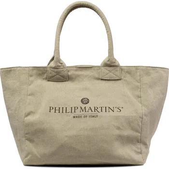 Kosmetická taška PHILIP MARTIN'S LNĚNÁ TAŠKA