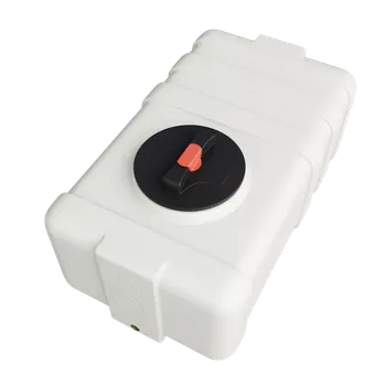 nádrž SGE Plastová nádrž SGE - 100L s ventilem pro čerpání kapalin 100 l