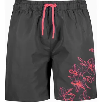 Dámské kraťasy Dámské kraťasy ALTISPORT ELISSA ČERNÁ 4XL