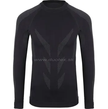 GATTA Termo nátělník Muscle-tshirt-men Barva: black-grey, Velikost: XL