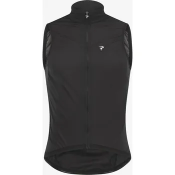 Cyklistická vesta Pinarello F Windbreaker Vest M černá - 10 % pro přihlášené BFEXTRA10