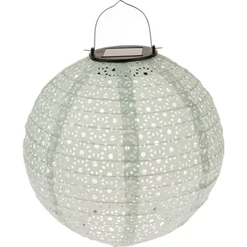 Dekorativní svítidlo Zelený lampion ø 25 cm – Dakls ID_1702524