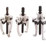 Stahovák dvou a tříramenný, 76 - 102 mm, s vyměnitelnými rameny - JONNESWAY AE310098