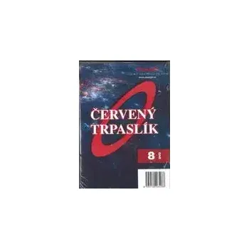 DVD film Kolekce Červený trpaslík - 8 DVD (pošetky)