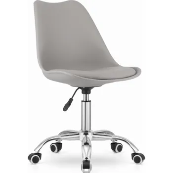 Otočné křeslo Florida šedé