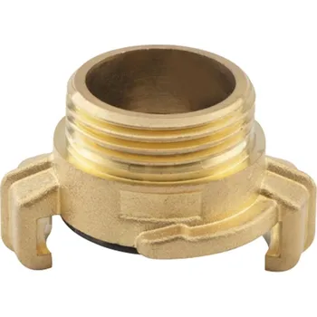 Hadicová spojka Rychlospojka bajonetová, vnější závit | 1/2"