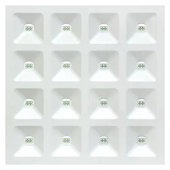 LED panel Kvadratický stropní LED panel LEDLine bílý