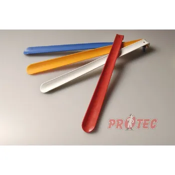 Lžíce na botu Lžíce na obuv kovová 50cm x 4,5cm