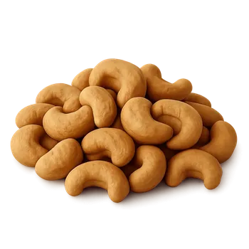 FitMar.cz Kešu natural nesolené 500g