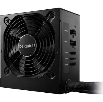 Počítačový zdroj Be quiet! / zdroj SYSTEM POWER 9 700W CM / active PFC / 120mm fan / odpojitelné kabely / 80PLUS Bronze