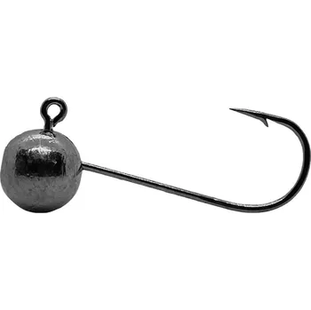 Rybářský háček Jigovky.cz Jigovky jigové hlavy SICKLE #6 / 5 ks Velikost: 3 g
