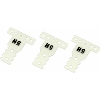 RC model Kyosho FRP Rear Suspension Plate Mini-Z MR03 MM-LM (3) 0.5 Hard - expresní doprava