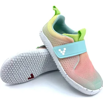 Dívčí obuv Dětské barefoot tenisky Vivobarefoot Primus Sport III Ombre 33, Vnitřní délka boty: 21,0 cm, Vnitřní šířka boty: 7,8 cm