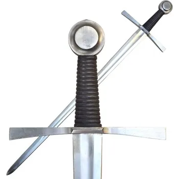 Replika zbraně Drakkaria DONATAN, středověký jednoruční meč, ostrý