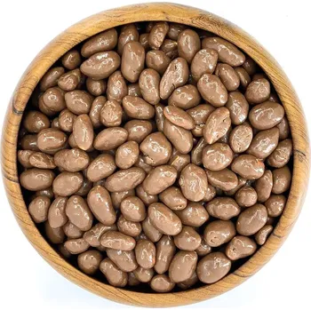 Sušená potravina Zdravoslav Banánové želé v mléčné čokoládě 250 g