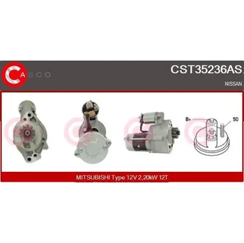 Startér Startér CASCO CST35236AS
