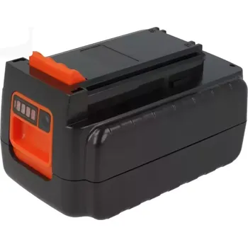 CAM-SI Baterie LBXR36 Black & Decker 2000mAh 36V neoriginální, pro AKU nářadí