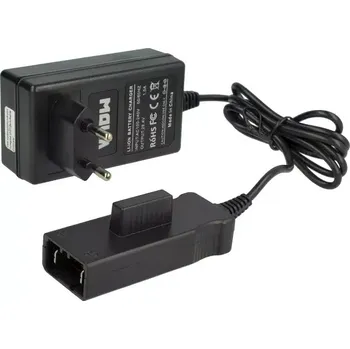 VHBW Nabíječka baterie Gardena 25V Li-ion, kompatibilní příslušenství pro akumulátorové nářadí a zařízení