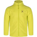 MONTURA Light Stretch Maglia Baby, Verde Lime velikost: 92