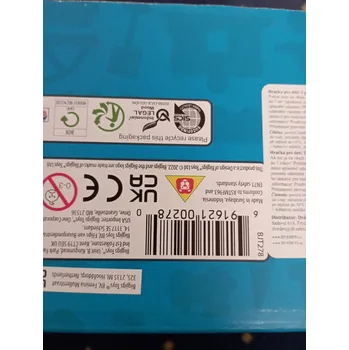 Dřevěná hračka Bigjigs Rail Most s T-Rexem DZ728 - II. JAKOST