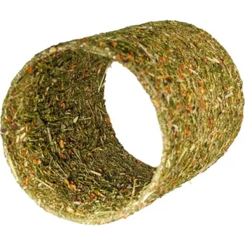 Krmivo pro hlodavce Ham-Stake Bylinkový tunel dutý se zeleninou 23 cm