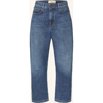 Weekend Max Mara Dámské 7/8 Džíny Caprile, 008 navy, 36