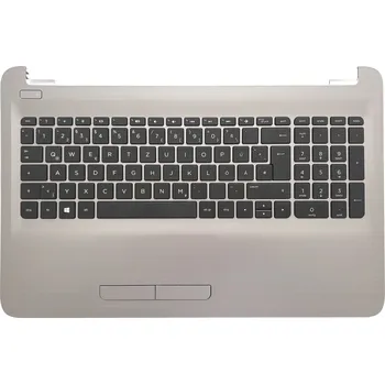 Šasi notebooku Kryt / Šasi pro notebook HP, Compaq HP 905891-041 PK131O21A10 NSK-CWBSC SREBRNY DE