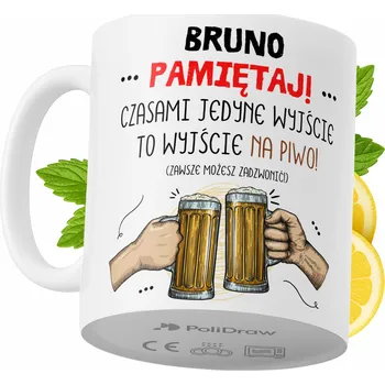 Hrnek Polidraw Hrnek Polidraw pro Bruna keramika 330 ml