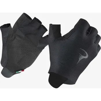 Cyklistické rukavice Pinarello Gloves Dogma S černá - 10 % pro přihlášené BFEXTRA10