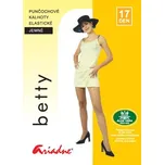 BETTY punč.kalhoty LYCRA 170/108 Hnědá