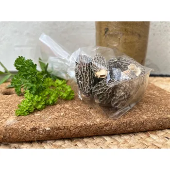 Smrž kuželovitý sušený 10g