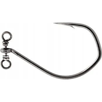 Rybářský háček Muškařské a přívlačové háčky s protihrotem VMC 7119SH 5 ks