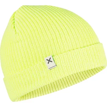 Čepice MONTURA Cotton Beanie, Sunny Lime velikost: OS (UNI)