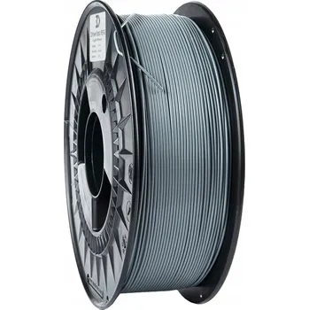 Filament Filament 3DPower Basic PET-G 1.75 mm světle šedý 1 kg ŠEDÝ