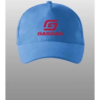 Kšiltovka Kšiltovka Gasgas Barva: Světlemodrá