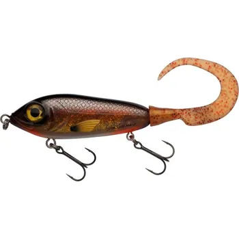 Umělá nástraha Wobler Abu Garcia Svartzonker McMy Tail 17cm 50gr Crucian Carp