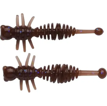 12ks - Gumová Nástraha Berkley PowerBait Power Larvae 4cm Trout Pellet