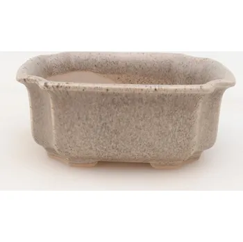 Květináč Bonsai miska H01 - 12 x 9 x 5 cm.