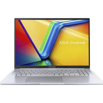 Notebook ASUS ASUS Vivobook 16 - i5-13420H/16GB/512GB SSD/16"/WUXGA/IPS/2y PUR/Win 11 GHome/stříbrná