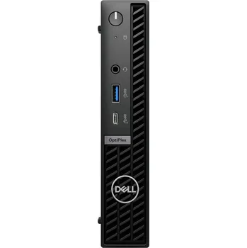Stolní počítač Počítač Dell OptiPlex 7020 Micro MFF i3-14100T, 8GB, 256GB SSD, WiFi, W11 Pro, 3Y NBD