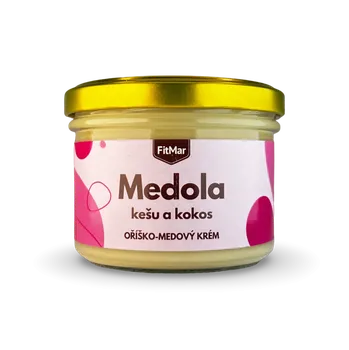 FitMar.cz Medola kešu a kokos 220 ml