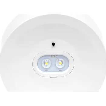 Stropní vestavné svítidlo Ecolite 3 W LED 14 cm bílé