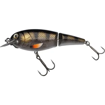 Umělá nástraha Wobler Abu Garcia Beast Hi-Lo Jointed Floating 9cm 22,4gr Bronze Bomber