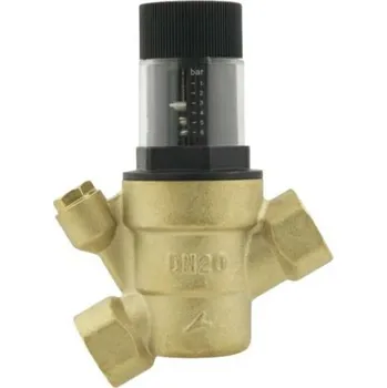 regulátor tlaku vody Reduktor tlaku RD02-3/4"
