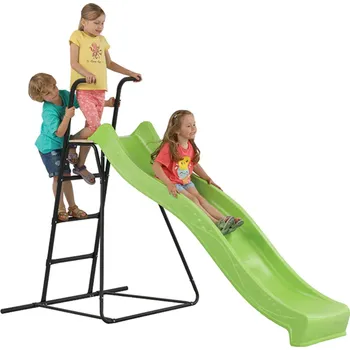 Doplněk pro dětské hřiště KBT Schůdky ke skluzavce 2,2/2,28 m