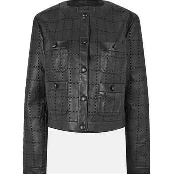 Dámská větrovka Bunda Ted Baker Black 1118847 6 (2X)