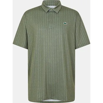Pánské tričko Tričko Lacoste Khaki 1127827 M
