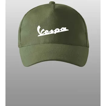 Kšiltovka Kšiltovka Vespa Barva: Khaki