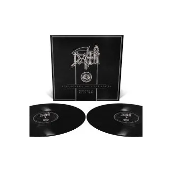 Hudba Non:Analog-On:Stage Series / Montreal 6.22.1995 / Vinyl - Death [2 LP]